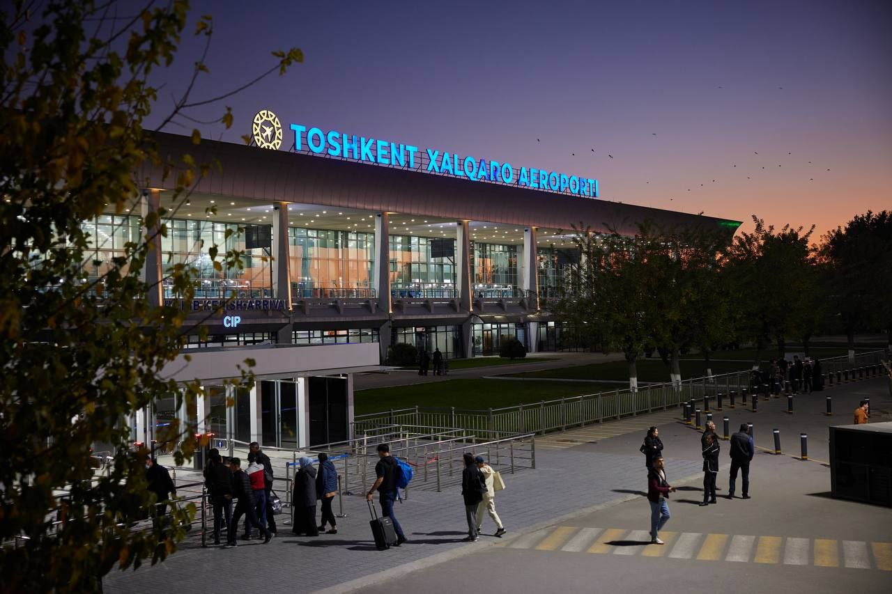 Tashkent Airport